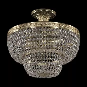 Потолочная люстра 19091/35IV Bohemia 1909 G