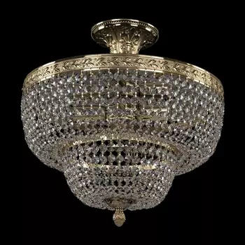 Потолочная люстра 19091/35IV C1 Bohemia 1909 G