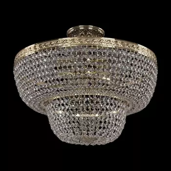 Потолочная люстра 19091/45IV Bohemia 1909 G