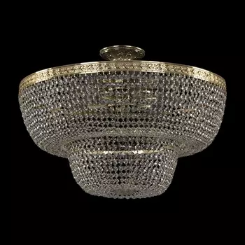 Потолочная люстра 19091/55IV Bohemia 1909 G