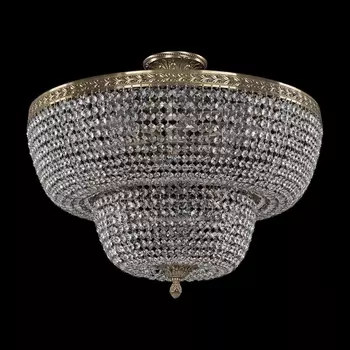 Потолочная люстра 19091/55IV Pa C1 Bohemia 1909