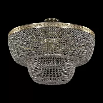 Потолочная люстра 19091/80IV Bohemia 1909 G