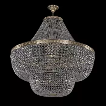 Потолочная люстра 19091/H1/100IV Bohemia 1909 G