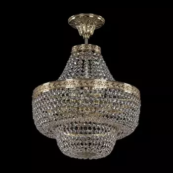 Потолочная люстра 19091/H1/35IV Bohemia 1909 G