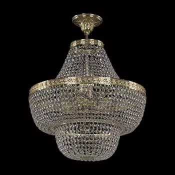 Потолочная люстра 19091/H1/45IV Bohemia 1909 G