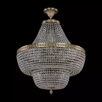 Потолочная люстра 19091/H1/55IV Pa C1 Bohemia 1909