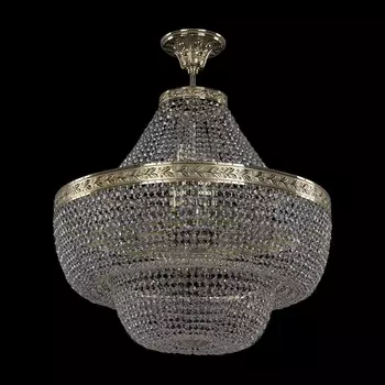 Потолочная люстра 19091/H1/60IV Bohemia 1909 G