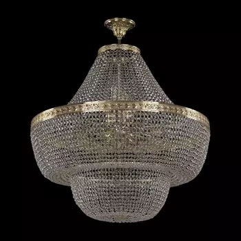 Потолочная люстра 19091/H1/80IV Bohemia 1909 G