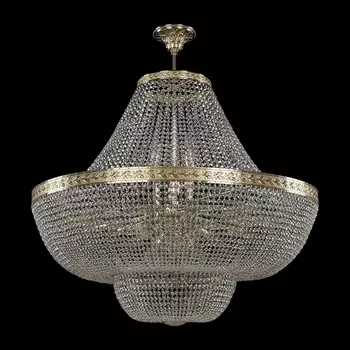 Потолочная люстра 19091/H1/90IV Bohemia 1909 G