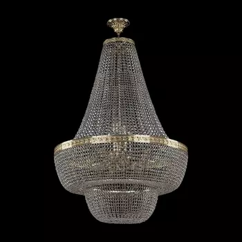 Потолочная люстра 19091/H2/80IV Bohemia 1909 G