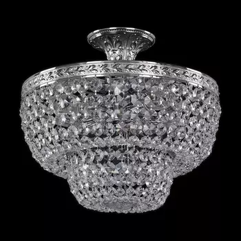 Потолочная люстра 19101/35IV Ni Bohemia 1910