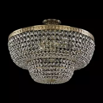Потолочная люстра 19101/55IV Bohemia 1910 G