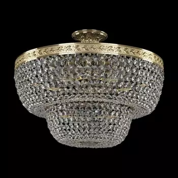 Потолочная люстра 19101/60IV Bohemia 1910 G