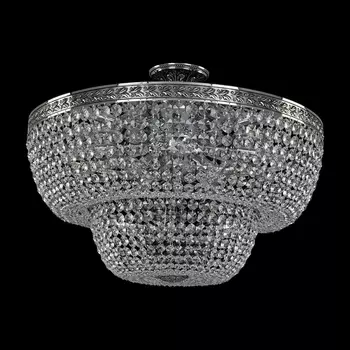 Потолочная люстра 19101/70IV NB Bohemia 1910