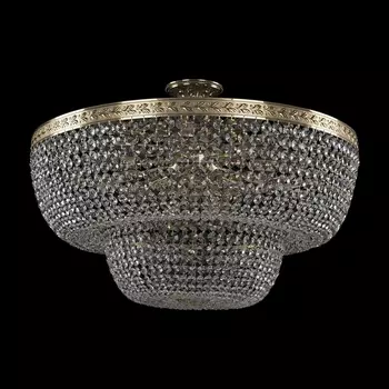 Потолочная люстра 19101/80IV Bohemia 1910 G