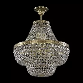 Потолочная люстра 19101/H1/45IV Bohemia 1910 G