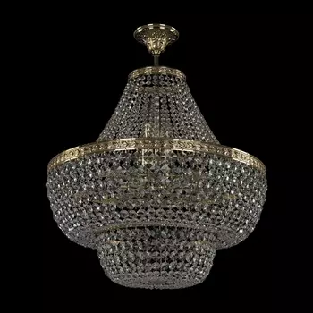 Потолочная люстра 19101/H1/55IV Bohemia 1910 G