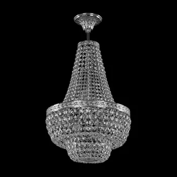 Потолочная люстра 19101/H2/35IV Ni Bohemia 1910