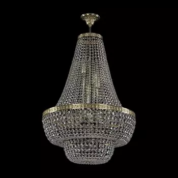 Потолочная люстра 19101/H2/55IV Bohemia 1910 G