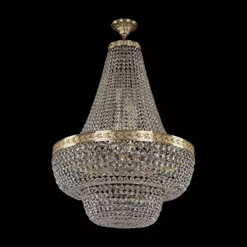 Потолочная люстра 19101/H2/60IV Bohemia 1910 G