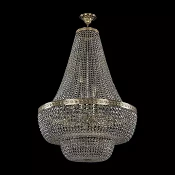 Потолочная люстра 19101/H2/80IV Bohemia 1910 G