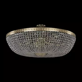 Потолочная люстра 19111/100IV Bohemia 1911 G