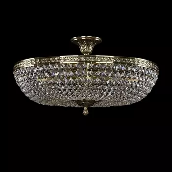 Потолочная люстра 19111/55IV GB C1 Bohemia 1911