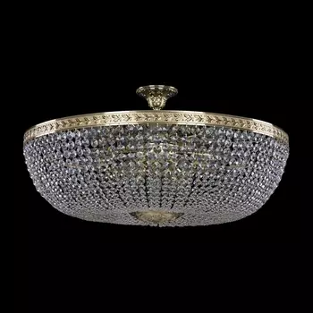 Потолочная люстра 19111/90IV Bohemia 1911 G