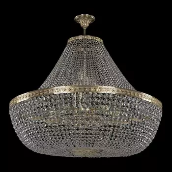 Потолочная люстра 19111/H1/100IV Bohemia 1911 G