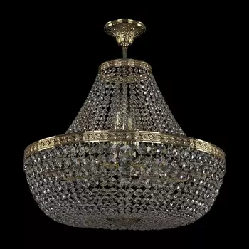 Потолочная люстра 19111/H1/55IV Bohemia 1911 G