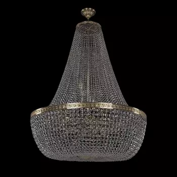 Потолочная люстра 19111/H2/100IV Bohemia 1911 G