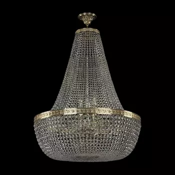 Потолочная люстра 19111/H2/80IV Bohemia 1911 G