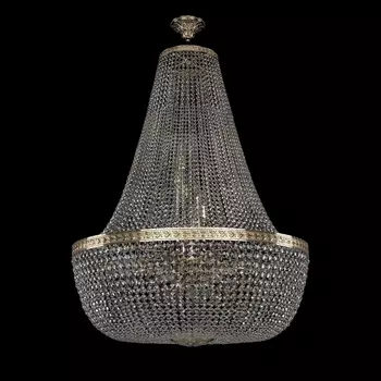 Потолочная люстра 19111/H2/90IV Bohemia 1911 G
