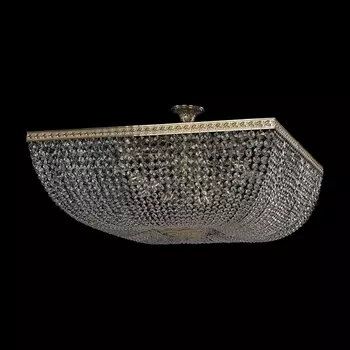 Потолочная люстра 19112/100IV Bohemia 1911 G