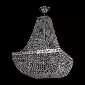 Потолочная люстра 19112/H2/60IV Ni Bohemia 1911