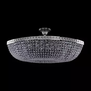 Потолочная люстра 19113/90IV Ni Bohemia 1911