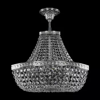 Потолочная люстра 19113/H1/45IV Ni Bohemia 1911