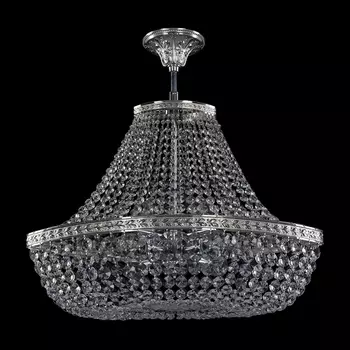 Потолочная люстра 19113/H1/55IV Ni Bohemia 1911