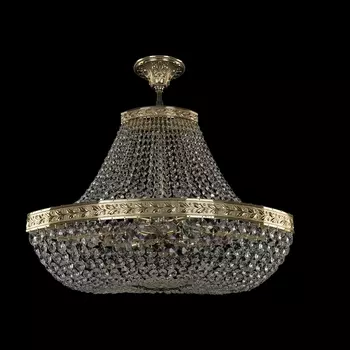 Потолочная люстра 19113/H1/60IV Bohemia 1911 G