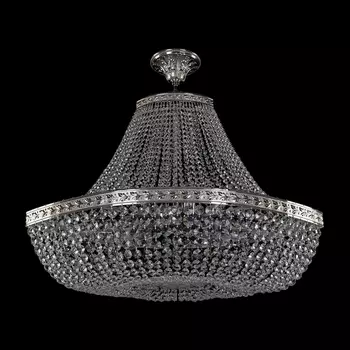 Потолочная люстра 19113/H1/80IV Ni Bohemia 1911