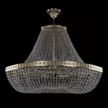 Потолочная люстра 19113/H1/90IV Bohemia 1911 G