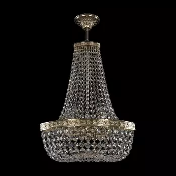 Потолочная люстра 19113/H2/35IV Bohemia 1911 G