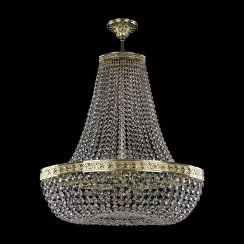 Потолочная люстра 19113/H2/60IV Bohemia 1911 G
