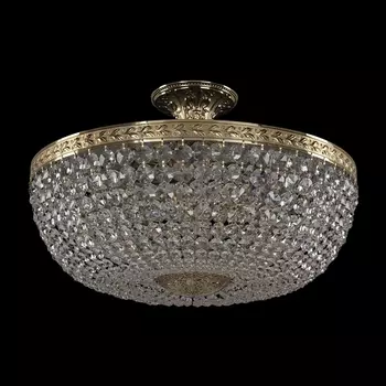 Потолочная люстра 19151/45IV Bohemia 1915 G