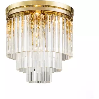 Потолочная люстра 1920s DeLight Collection Odeon 771092