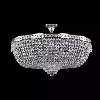 Потолочная люстра 19271/80IV Ni Bohemia 1927