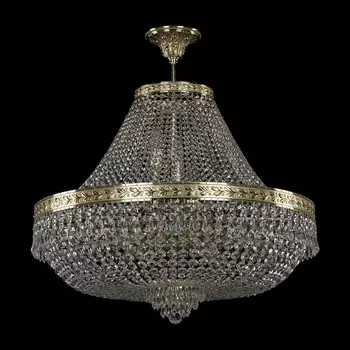Потолочная люстра 19271/H1/70IV Bohemia 1927 G