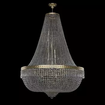 Потолочная люстра 19271/H2/100IV Bohemia 1927 G