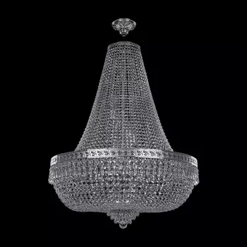 Потолочная люстра 19271/H2/80IV Ni Bohemia 1927