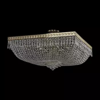 Потолочная люстра 19272/80IV Bohemia 1927 G